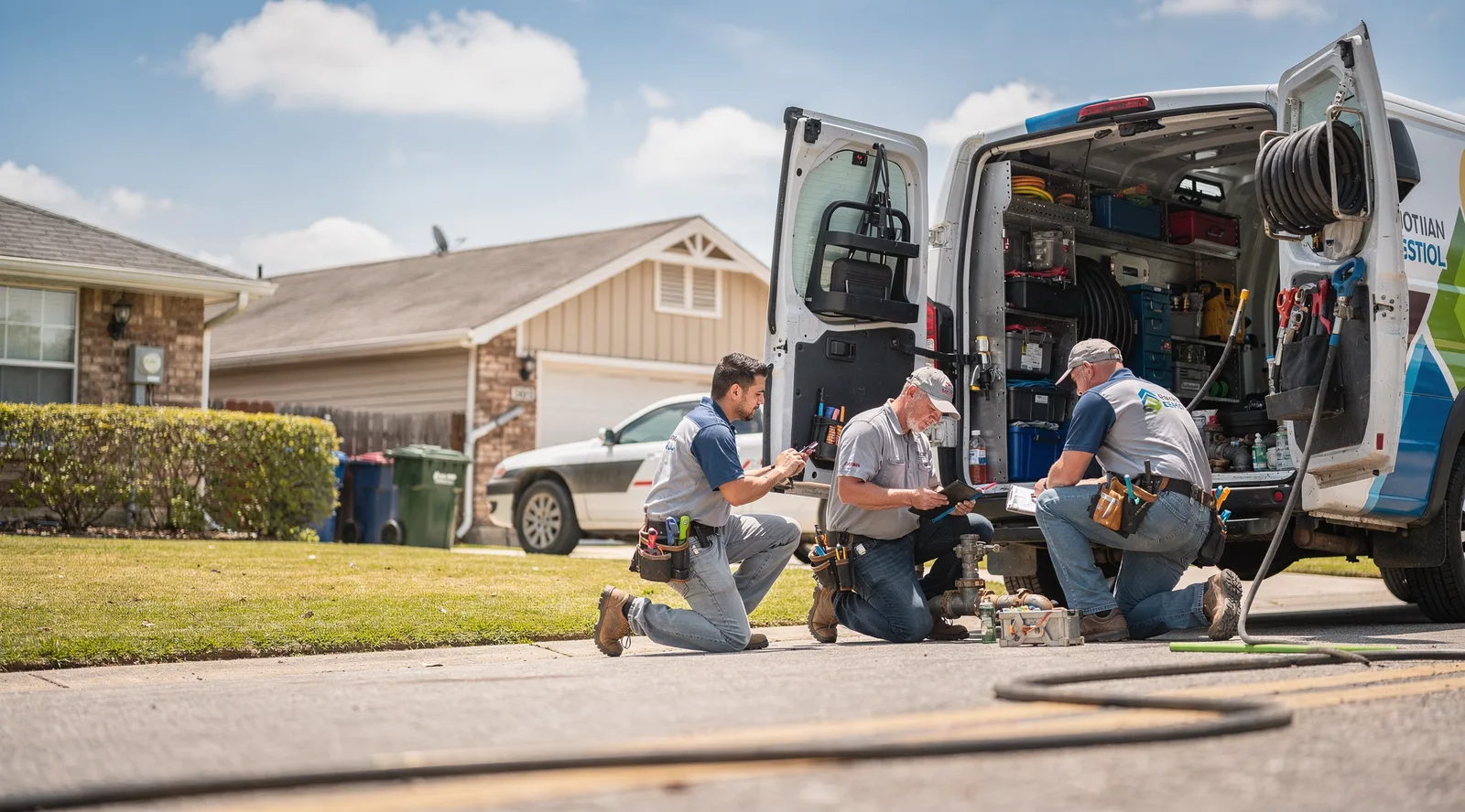 Emergency Plumber in Valley Farms, AZ near me